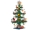 Tall Slender Christmas Tree